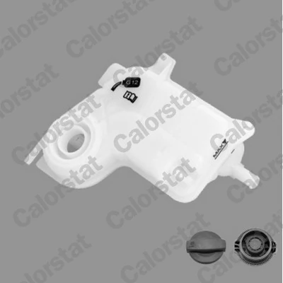 Expansion Tank, coolant